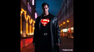 Супермен в Москве