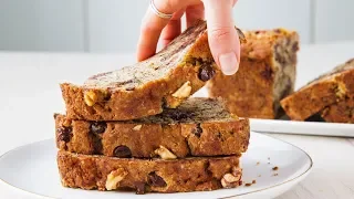 How To Make Perfect Chocolate Chip Banana Bread Every Time | Delish Insanely Easy