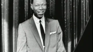 Nat King Cole "Just One Of Those Things" on The Ed Sullivan Show