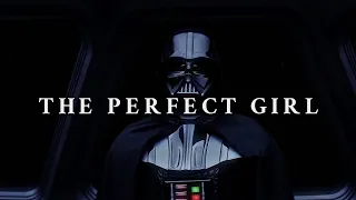 Mareux - The Perfect Girl (Slowed) (Anakin Skywalker x Darth Vader) (You were my brother Anakin..)