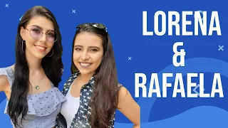 LORENA, RAFAELA - Dança Comigo