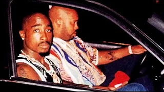 2Pac ft. King Von - No G's in Hell (Remix)