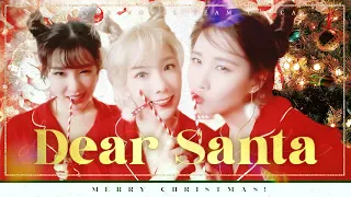 커버 보컬 팀 UNICA 8th ⁺₊˚✧ 소녀시대-태티서 - Dear Santa