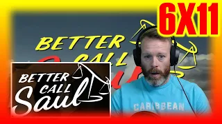 BETTER CALL SAUL | 6X11 | BREAKING BAD - REACTION