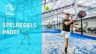 Padel Spelregels