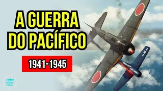 A Guerra do Pacífico (1941-1945) - Da China às Bombas Atômicas