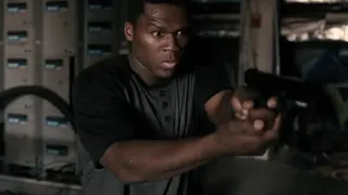 Freelancers (2012) 50 Cent Chase Scene