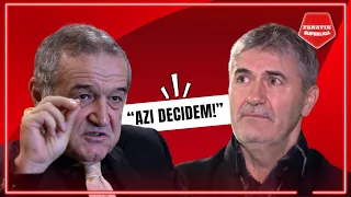 Iftime, CONDITII pentru Gigi Becali pentru REALIZAREA TRANSFERULUI