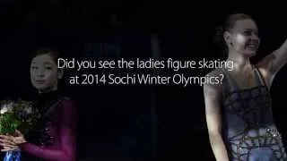 How to manipulate scores in Figure Skating? Sochi Scandal Olympics 2014, Adelina Sotnikova Yuna Kim