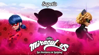 MIRACULOUS 🐞 SAPOTIS - TRAILER 🐞 Las Aventuras de Ladybug | Oficial episodio