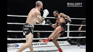 GLORY 58: Omari Boyd vs. Richard Abraham - Full Fight