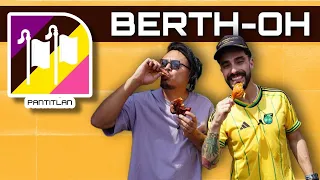Tour GASTRONÓMICO metro PANTITLAN con BERTH OH - Lalo Elizarrarás