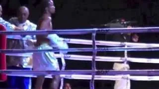 WSB   Cuba v's Mexico Habana 2014