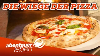 Der köstliche Ursprung der Pizza: Wo kommt sie her? | Abenteuer Leben | Kabel Eins