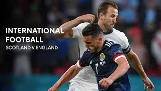 Scotland 1-3 England | 150th Anniversary Heritage Match Highlights | Scotland Nationa#sky sport news