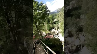 Водопад Влюблённых. Абхазия