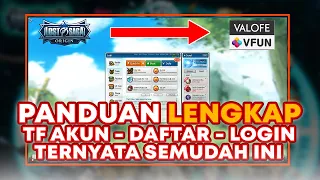 Cara Transfer Akun Lost Saga Origin Ke Valofe Lengkap Sampe Bisa LOGIN