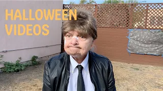 HALLOWEEN VIDEOS