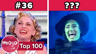 Top 100 Broadway Songs of All Time