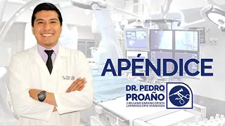 CIRUGÍA LAPAROSCÓPICA DE APÉNDICE (APENDILAP) -  DR PEDRO PROAÑO UNIDAD DE ENDOSCOPIA