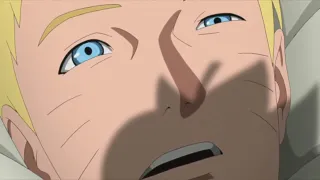 Himawari acordando seu papai... (BORUTO DUBLADO 🇧🇷)