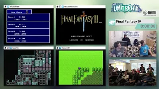 Final Fantasy IV (Race) by Khobahi, Nocashnocash, neerrm, the_roth (RPG Limit Break 2015 Part 33)