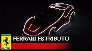 Ferrari F8 Tributo - Aerodynamics