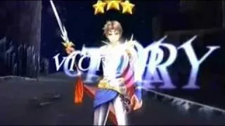 Let's Play Dissidia: Final Fantasy #21: More Wind related puns.