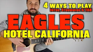 Hotel California - Intro - Demo - Tutorial