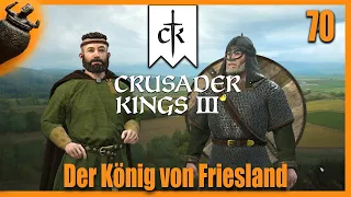 Lets Play Crusader Kings 3 - Großreich Franzien #70 (Deutsch Gameplay Tut)