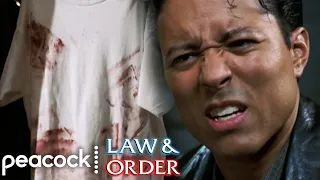 Somebody Beat the Hell Outta Him - Law & Order SVU