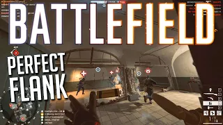 The sneakiest strategy - Battlefield 1 Top Plays
