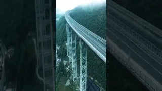 The Qianhaizi Bridge in China...🌉🌉 🌉
