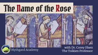 Mythgard Academy: The Name of the Rose, Session 1