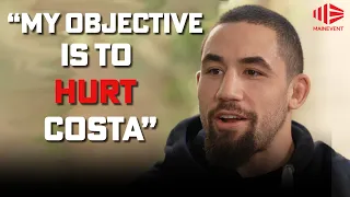 'Third times the charm?': Determined Whittaker previews upcoming Costa clash | Fox Sports Australia