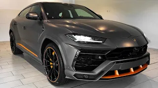 2022 Lamborghini Urus - Ultra Exotic SUV!