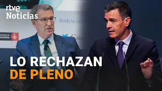 ELECCIONES 23J: PP ve una "EXCENTRICIDAD" la PROPUESTA de 6 DEBATES de SÁNCHEZ | RTVE Noticias