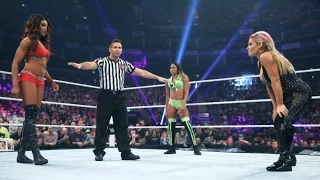 WWE SmackDown 04.16.15: Cameron vs. Natalya vs. Alicia Fox (720p)