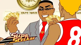 Trick of the Trade | Supa Strikas | Full Episode Compilation | Soccer Cartoon