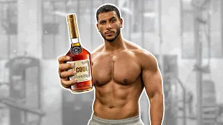 Les effets de l'ALCOOL sur la prise de muscle (bien trop sous-estimés)