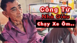 Việt Kiều về Sài Gòn! Chú Xe Ôm Chia Sẽ Cuộc Sống Việt Nam