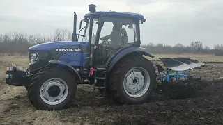 Ловол (Lovol) 1054  i Lemken opal 090 N95 (відвантажено березень 23р. Сумська Обл.)