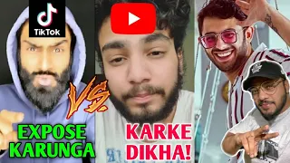 Amir Siddiqui RESPONDS To YouTubers! - Elvish Yadav REPLY, YouTube Vs Tik Tok | Tanmay Bhat, Raftaar