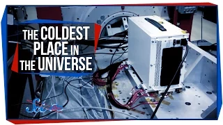 The Coldest Place in the Universe