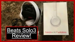 Beats Solo 3 Review The HeadPhones With A Super Long Battery Life