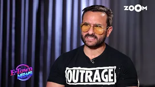 Saif Ali Khan: "Baazigar was not an original Indian idea, its a Western film |Promo |Tonight 9.30 pm