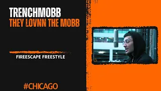 TrenchMobb x They Lovinn The Mobb (FireEscape Freestyle) | Prod @MafiaBeatz