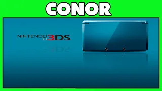 The Nintendo 3DS | Good 240p Memories - Conor Talks About Stuff