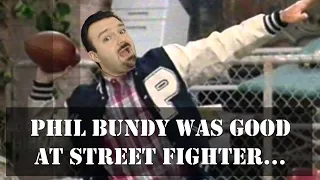 DSP gets no respect for his SF Turbo days.  Has "Al Bundy's 4 Touchdowns" energy.