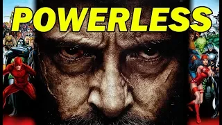Superhero movies & the powerless audience